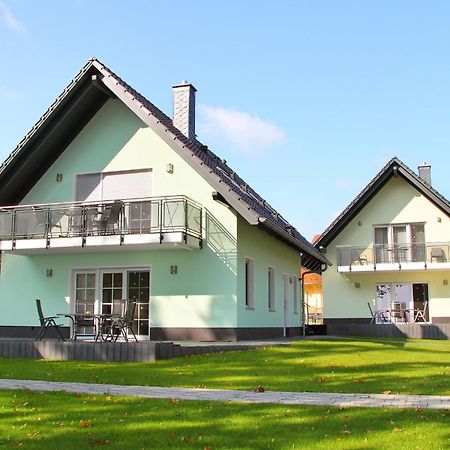 Ferienwohnung Dachs Im Mueritz Seepark Marienfelde ภายนอก รูปภาพ
